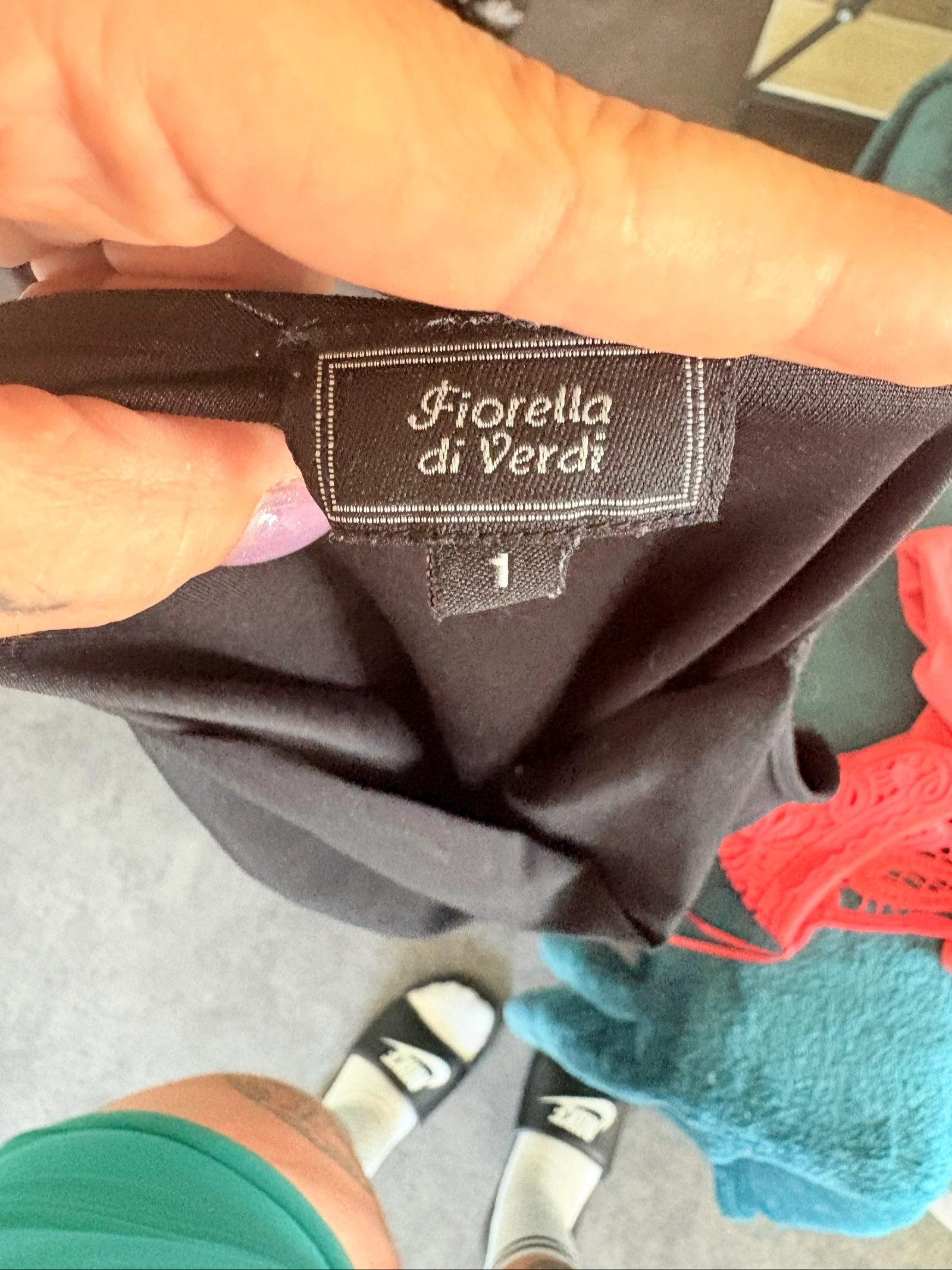 Vloeiend top – photo 5